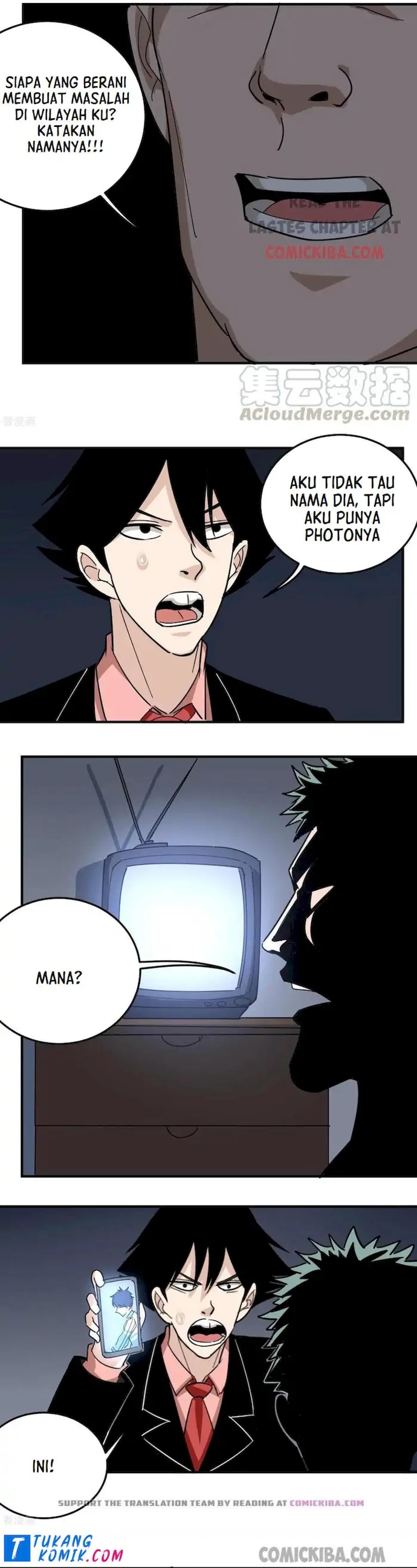 School Flower Master Chapter 51 Gambar 5